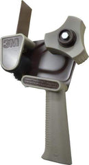 3M - 2" Wide, Pistol Grip Style, Handheld Tape Dispenser - For Use with Box Sealing Tape - Americas Tooling