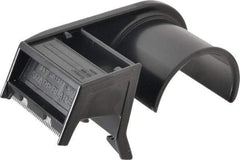 3M - 2" Wide, Clamshell Style, Handheld Tape Dispenser - For Use with Box Sealing Tape - Americas Tooling