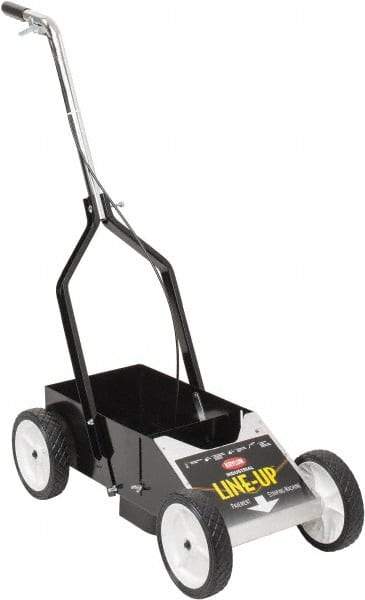 Krylon - 2 to 4 Inch Strip Width Pavement Striping Machine - Americas Tooling