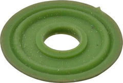 APM HEXSEAL - 5/16" Screw, Uncoated, Stainless Steel Pressure Sealing Washer - 0.276 to 0.338" ID, 0.992 to 1.008" OD, 100 Max psi, Silicone Rubber Seal - Americas Tooling