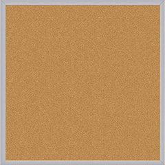 Ghent - Cork Bulletin Boards Style: Open Cork Bulletin Board Color: Natural Cork - Americas Tooling