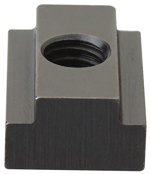 TE-CO - 3/8-16 Blind Tapped T Slot Nut - Americas Tooling