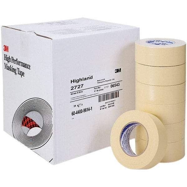 3M - 2" Wide Masking & Painters Tape - Americas Tooling