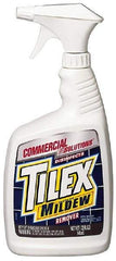 Tilex - 32 oz Spray Bottle Liquid Bathroom Cleaner - Unscented Scent, Mold & Mildew Cleaner - Americas Tooling