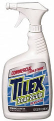 Tilex - 9 Qty 32 oz Spray Bottle Liquid Bathroom Cleaner - Americas Tooling