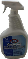 Clorox - 32 oz Spray Bottle All-Purpose Cleaner - Liquid, Disinfectant, Bleach - Americas Tooling