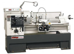 Vectrax - Bench, Engine & Toolroom Lathes Machine Type: Toolroom Lathe Spindle Speed Control: Geared Head - Americas Tooling