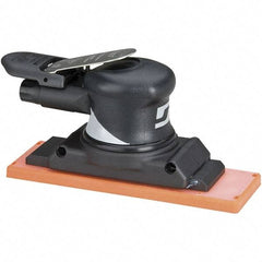 Dynabrade - 0.3 hp Inline Finishing Sander - 18 CFM Air Consumption, 6.21 bar Air Pressure, 1/4 NPT Inlet - Americas Tooling