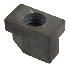 TE-CO - 1/2-13 Blind Tapped Quarter Turn T Slot Nut - Americas Tooling