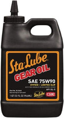 CRC - Bottle, Mineral Gear Oil - 70 SUS Viscosity at 40°C - Americas Tooling