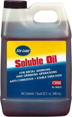 CRC - 1 Qt Bottle Cutting Fluid - Liquid - Americas Tooling