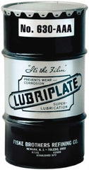 Lubriplate - 120 Lb Keg Lithium High Temperature Grease - Off White, High/Low Temperature, 265°F Max Temp, NLGIG 0, - Americas Tooling