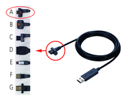 USB-ITN-A INPUT CABLES - Americas Tooling