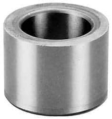 Value Collection - Type P, 13/32" Inside Diam, Headless, Press Fit Drill Bushing - 3/4" Body Outside Diam, 5/16" OAL, Steel - Americas Tooling