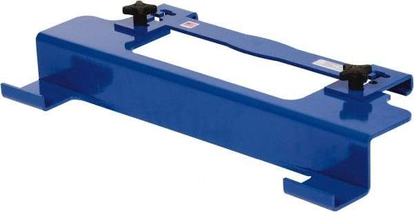 Vestil - 4,000 Lb Capacity Steel Pallet Positioner - 6" High - Americas Tooling