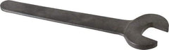 Proto - 13/16" Standard Extra Thin Open End Wrench - 6-5/8" OAL, Single End, Black Finish, 15° Head Angle - Americas Tooling