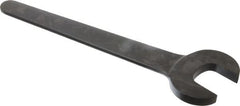 Proto - 1-5/8" Standard Extra Thin Open End Wrench - 13" OAL, Single End, Black Finish, 15° Head Angle - Americas Tooling