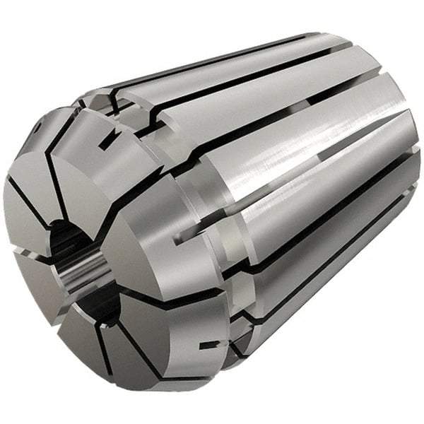 Iscar - 0.5 to 1mm ER16 Collet - 0.0102mm TIR - Exact Industrial Supply