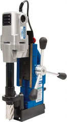 Hougen - 3/4" Chuck, Portable Magnetic Drill Press - 450 RPM, 120 Volts - Americas Tooling