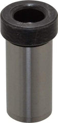 Value Collection - Type H, 9/32" Inside Diam, Head, Press Fit Drill Bushing - 1/2" Body Outside Diam, 1" Length Under Head, Steel - Americas Tooling