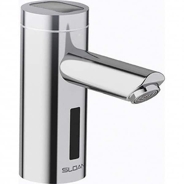 Sloan Valve Co. - Electronic & Sensor Faucets Type: Single Hole Style: w/o Mixer - Americas Tooling