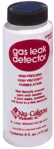 Nu-Calgon - 6 Ounce Gas Leak Detector - Americas Tooling