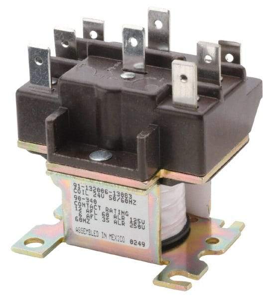 White-Rodgers - Relays Type: DPDT Voltage: 240 VAC - Americas Tooling