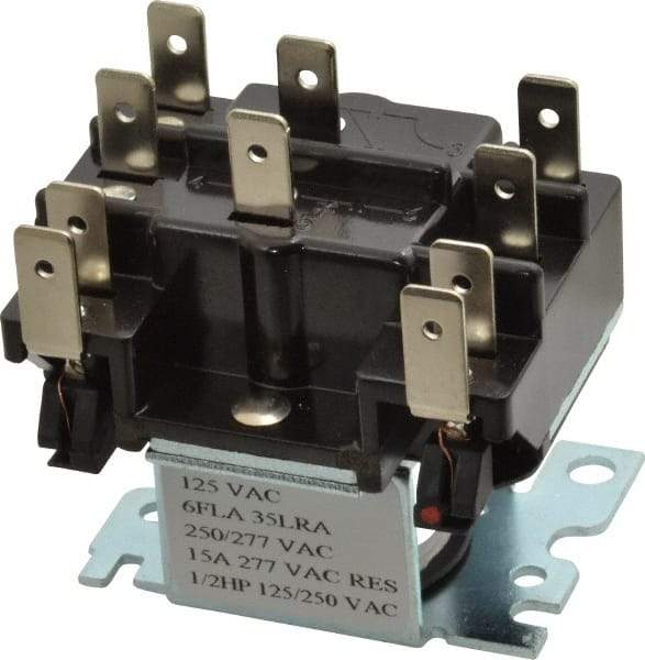 White-Rodgers - Relays Type: DPDT Voltage: 24 VAC - Americas Tooling