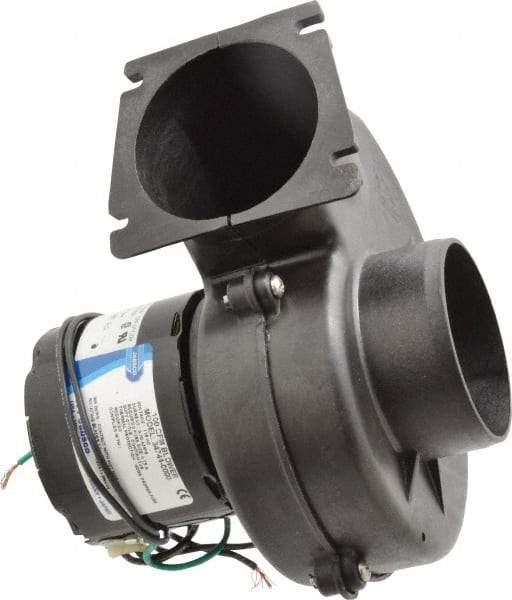 Jabsco - 3" Inlet, 100 CFM, Blower - 0.75 Amp Rating, 115 Volts - Americas Tooling