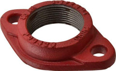 Bell & Gossett - Inline Circulator Pump Cast Iron Flange - 1-1/2 Inch Flange, Armstrong Part No. 104301-011, Bell & Gosset Part No. 101203, Teel Part No. 6x493, For Use with 100, PR, NRF, PL-30, PL-36, PL-55 - Americas Tooling