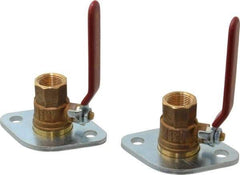 Bell & Gossett - Isolation Flanges For Use With: 100; PR; NRF; PL-30; PL-36; PL-55 Pipe Size: 3/4 (Inch) - Americas Tooling