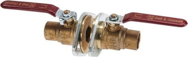 Bell & Gossett - Isolation Flanges For Use With: Water Pipe Size: 1-1/2 (Inch) - Americas Tooling