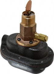 McDonnell & Miller - 1,000 psi, Brass Housing, General Purpose Flow Switch - 7.7 Flow Set Point, 4.8 to 998 GPM - Americas Tooling