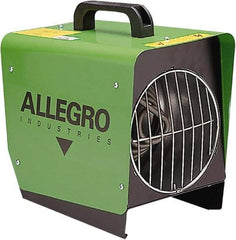 Allegro - Manhole Equipment & Accessories Type: Tent Heater 120V, 13Amp, Single Phase - Americas Tooling