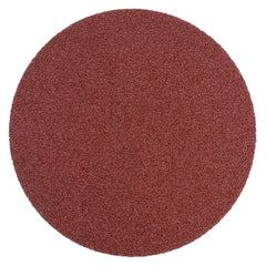 Superior Abrasives - Adhesive-Backed/PSA Discs; Disc Diameter (Inch): 1-1/2 ; Abrasive Material: Aluminum Oxide ; Grit: 240 ; Tooling Compatibility: Orbital Sanders ; Backing Material: Cotton Cloth; Poly Cotton ; Disc Color: Maroon - Exact Industrial Supply