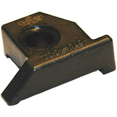 Tool-Flo - Series Vee-Bottom, CH Clamp for Indexables - Left Hand Cut - Americas Tooling