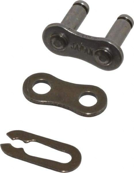 Morse - 3/8" Pitch, ANSI 35, Roller Chain Connecting Link - Chain No. 35 - Americas Tooling