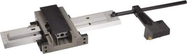 Clausing - Taper Attachments Product Compatibility: Clausing Harrison M300 Lathe Attachment Length (Inch): 10 - Americas Tooling