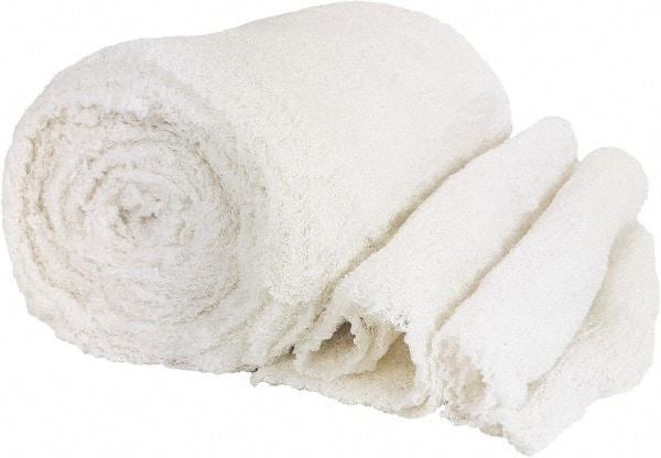 PRO-SOURCE - 100 Piece, 60 Yd. Lint Free, Bleached, White Cheesecloth - 22 Inch Long x 9 Inch Wide Sheet, Roll - Americas Tooling