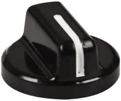 Eaton Cutler-Hammer - Black, Selector Switch Operating Knob - Americas Tooling