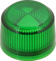 Eaton Cutler-Hammer - Round Pilot and Indicator Light Lens - Green - Americas Tooling