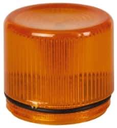 Eaton Cutler-Hammer - Round Pilot and Indicator Light Lens - Amber - Americas Tooling