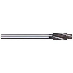 Titan USA - Solid Pilot Counterbores; Fastener Type Compatibility: Cap Screw ; Counterbore Diameter (Decimal Inch): 1.1630 ; Fastener Size Compatibility (Inch): 3/4 ; Counterbore Material: High Speed Steel ; Finish/Coating: Uncoated ; Standard or Oversiz - Exact Industrial Supply