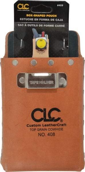 CLC - General Purpose Holster - Leather, Natural - Americas Tooling