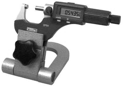 Fowler - Micrometer Stand - Use with Any Micrometer - Americas Tooling