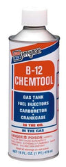 Berryman Products - Aromatic Hydrocarbons Carburetor & Parts Cleaner - 16 oz Pour Can - Americas Tooling