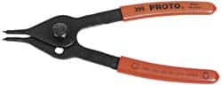 Proto - Standard Retaining Ring Pliers - Convertible - Quick Change - Americas Tooling