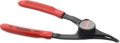 Proto - Standard Retaining Ring Pliers - Convertible - Quick Change - Americas Tooling