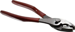 Proto - 7-3/4" OAL, 1-15/16" Jaw Length, Hose Slip Joint Pliers - Standard Jaw, Heavy-Duty - Americas Tooling