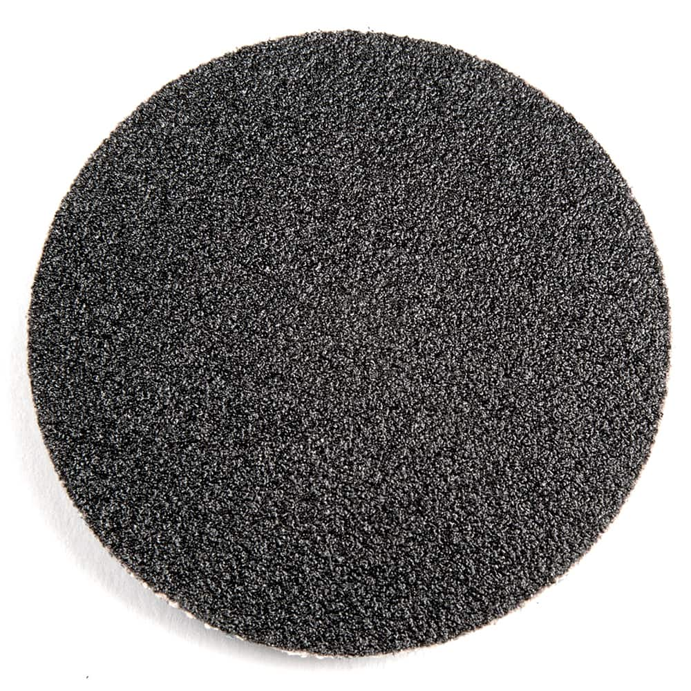 Superior Abrasives - Quick Change Discs; Disc Diameter (Inch): 2 ; Attaching System: Type S ; Abrasive Type: Coated ; Abrasive Material: Silicone Carbide ; Grit: 60 ; Backing Material: Polyester - Exact Industrial Supply